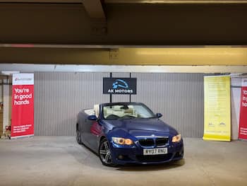 Used BMW 3 Series 2007 for sale - 79688542: Photo