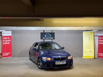 Used BMW 3 Series 2007 for sale - 79688542: Photo