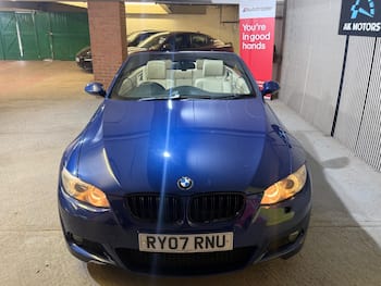 Used BMW 3 Series 2007 for sale - 79688542: Photo
