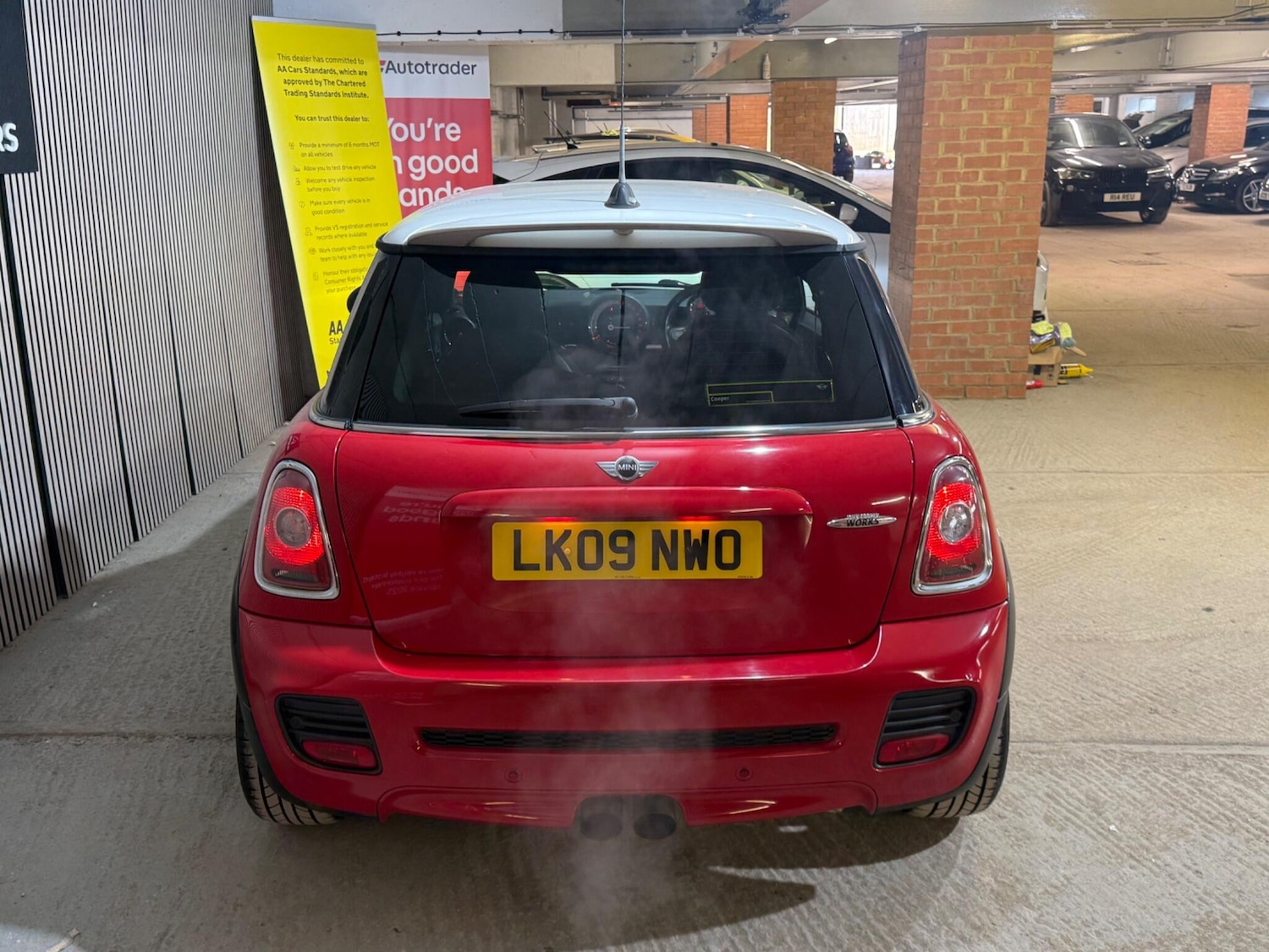 Used MINI Hatch 2009 for sale - 77882174: Photo 14
