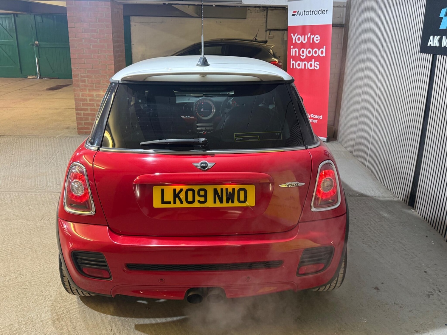 Used MINI Hatch 2009 for sale - 77882174: Photo 15