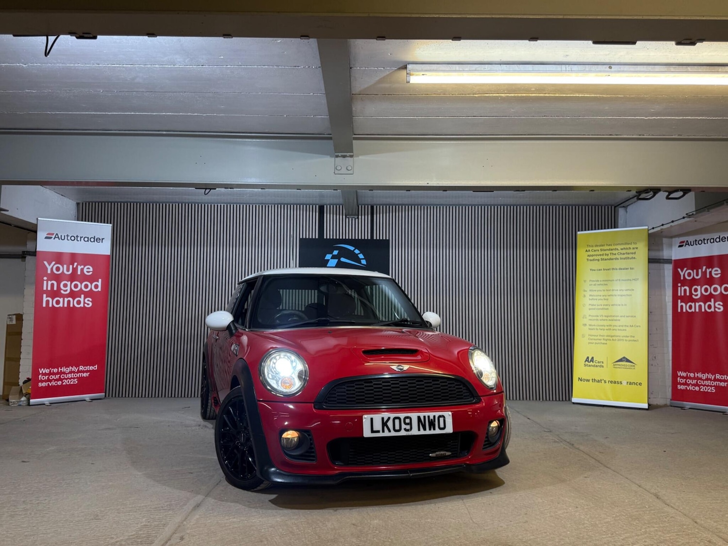 Used MINI Hatch 2009 for sale - 77882174: Photo 8