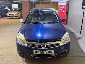 Used Vauxhall Astra 2009 for sale - 78231993: Photo