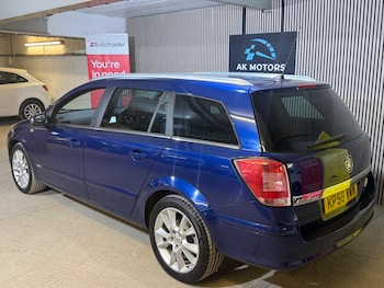 Used Vauxhall Astra 2009 for sale - 78231993: Photo