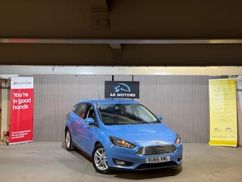 Used Ford Focus 2016 for sale - 79645536: Photo