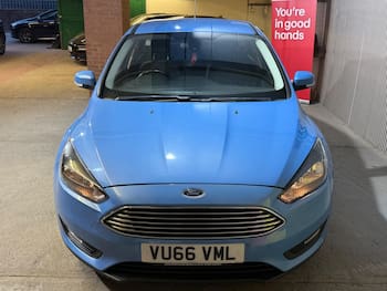 Used Ford Focus 2016 for sale - 79645536: Photo