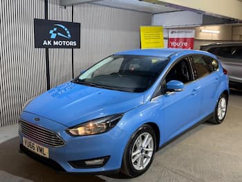 Used Ford Focus 2016 for sale - 79645536: Photo