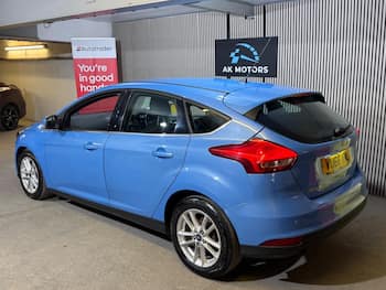 Used Ford Focus 2016 for sale - 79645536: Photo