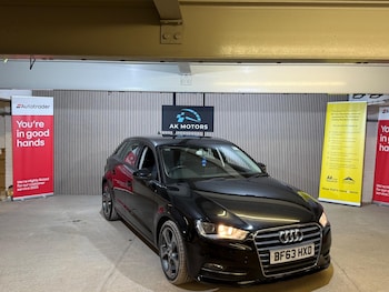 Audi A3 feature image