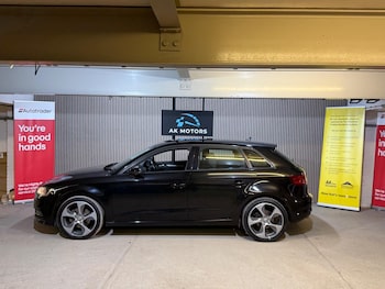 Used Audi A3 2013 for sale - 78019029: Photo