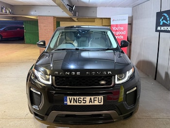 Used Land Rover Range Rover Evoque 2015 for sale - 78877900: Photo