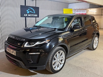 Used Land Rover Range Rover Evoque 2015 for sale - 78877900: Photo
