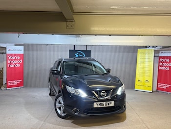 Used Nissan Qashqai 2015 for sale - 78375687: Photo