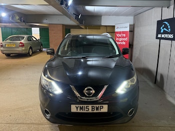 Used Nissan Qashqai 2015 for sale - 78375687: Photo