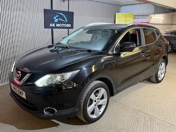 Used Nissan Qashqai 2015 for sale - 78375687: Photo