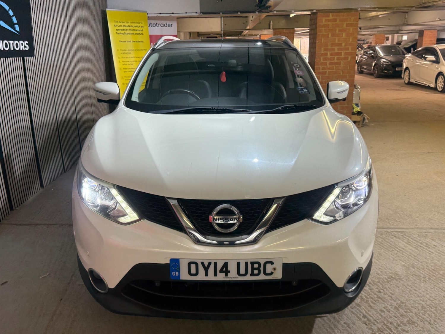 Used Nissan Qashqai 2014 for sale - 78203875: Photo 10