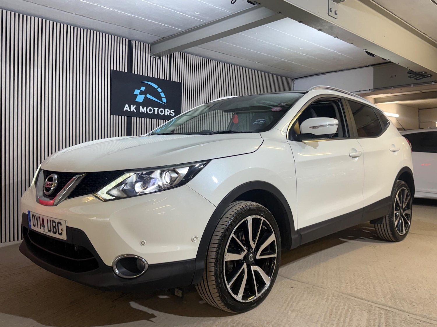 Used Nissan Qashqai 2014 for sale - 78203875: Photo 11