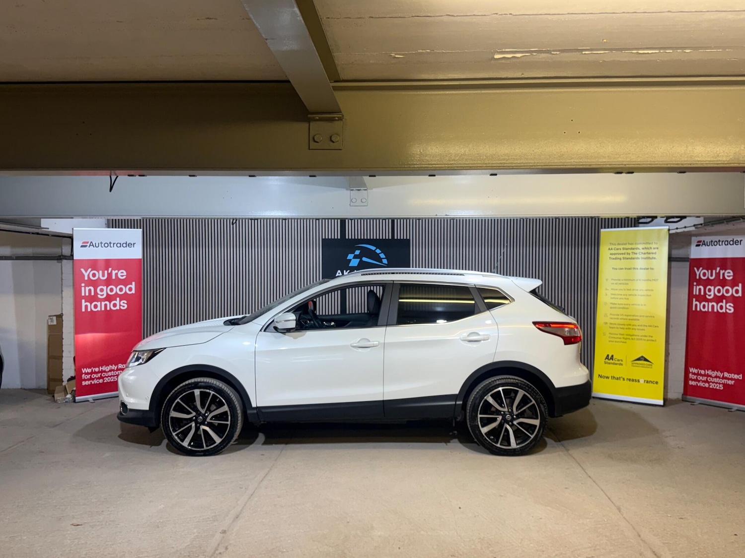 Used Nissan Qashqai 2014 for sale - 78203875: Photo 13