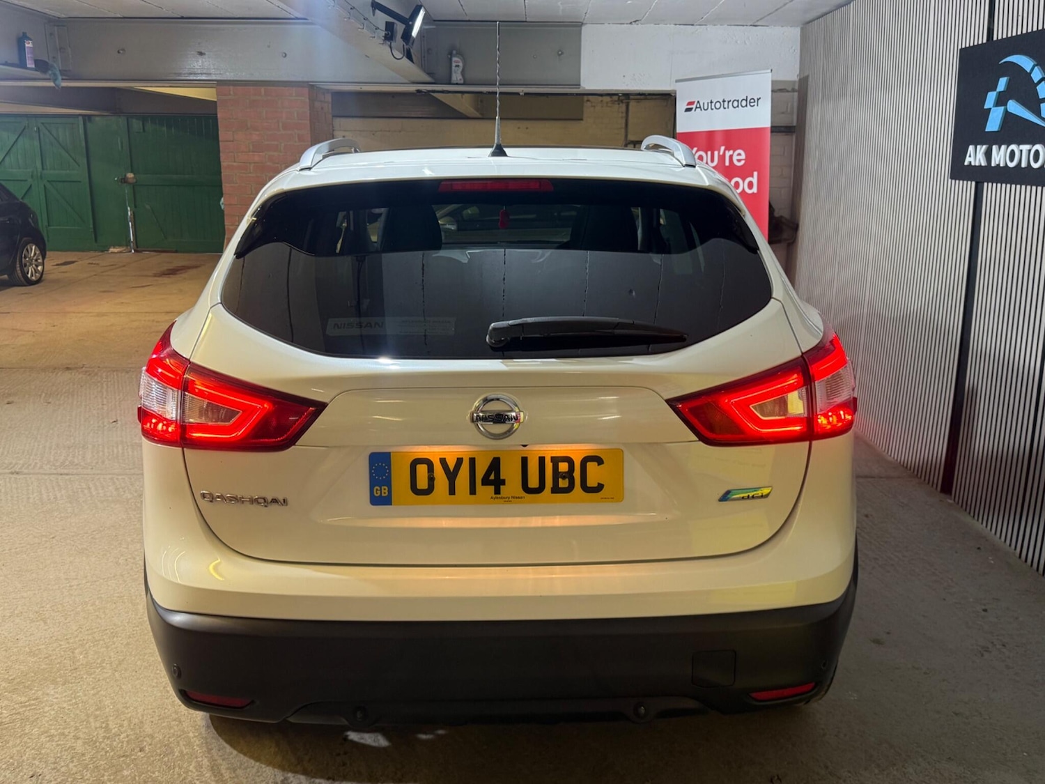 Used Nissan Qashqai 2014 for sale - 78203875: Photo 15