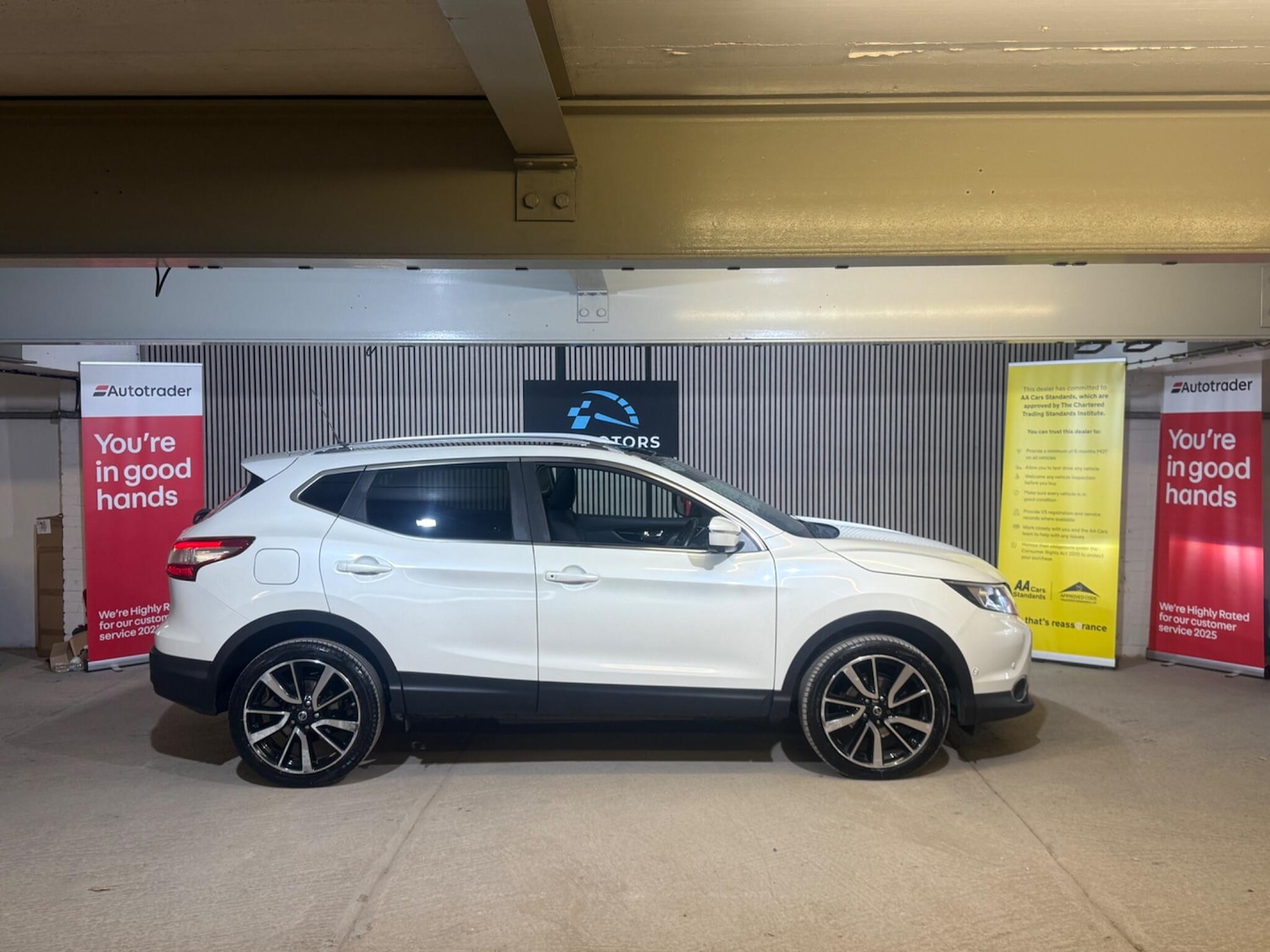 Used Nissan Qashqai 2014 for sale - 78203875: Photo 16