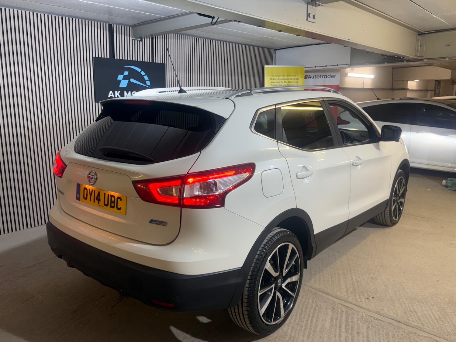 Used Nissan Qashqai 2014 for sale - 78203875: Photo 17