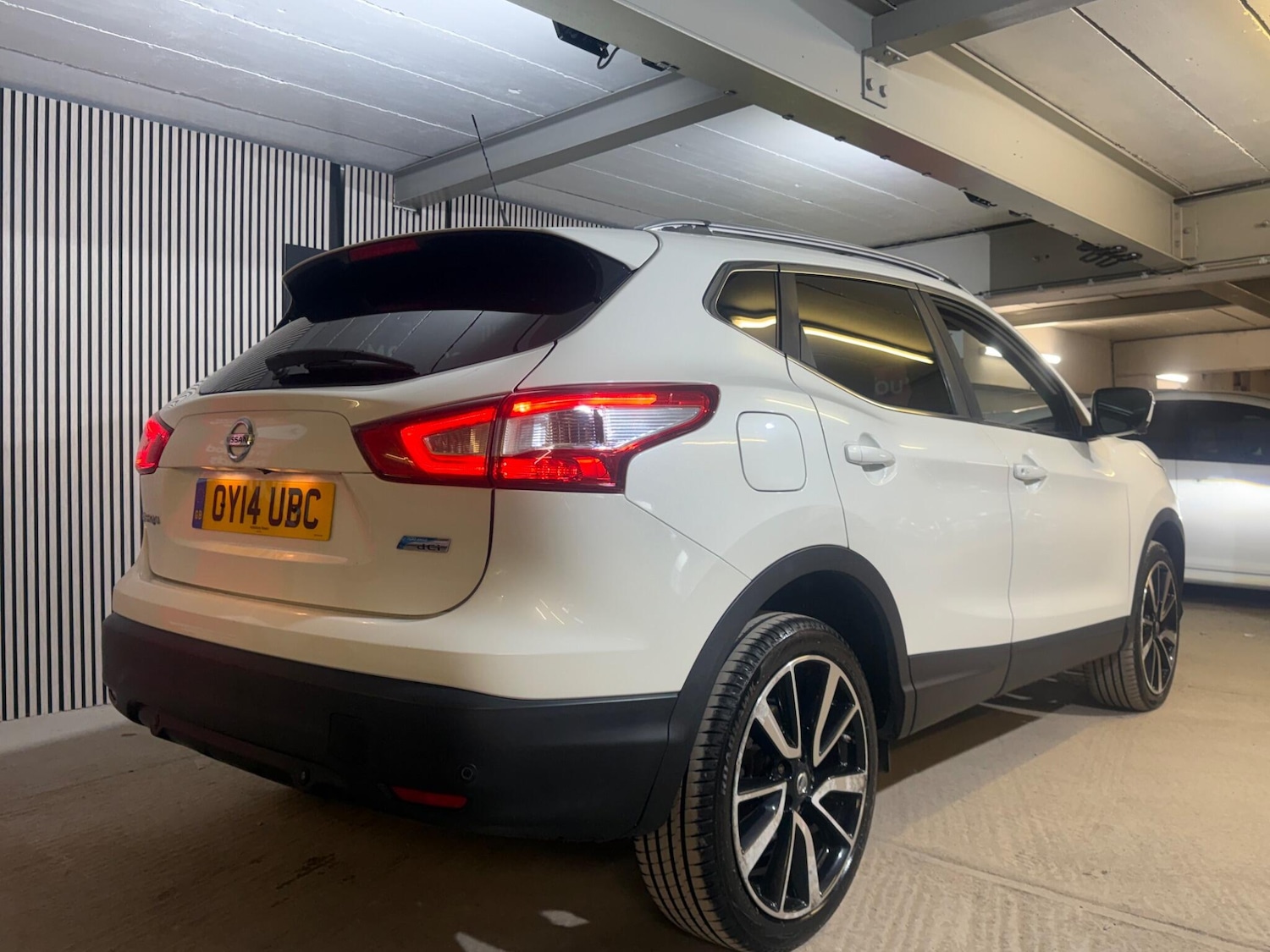 Used Nissan Qashqai 2014 for sale - 78203875: Photo 18