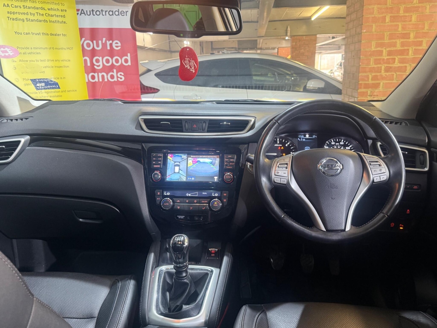 Used Nissan Qashqai 2014 for sale - 78203875: Photo 19