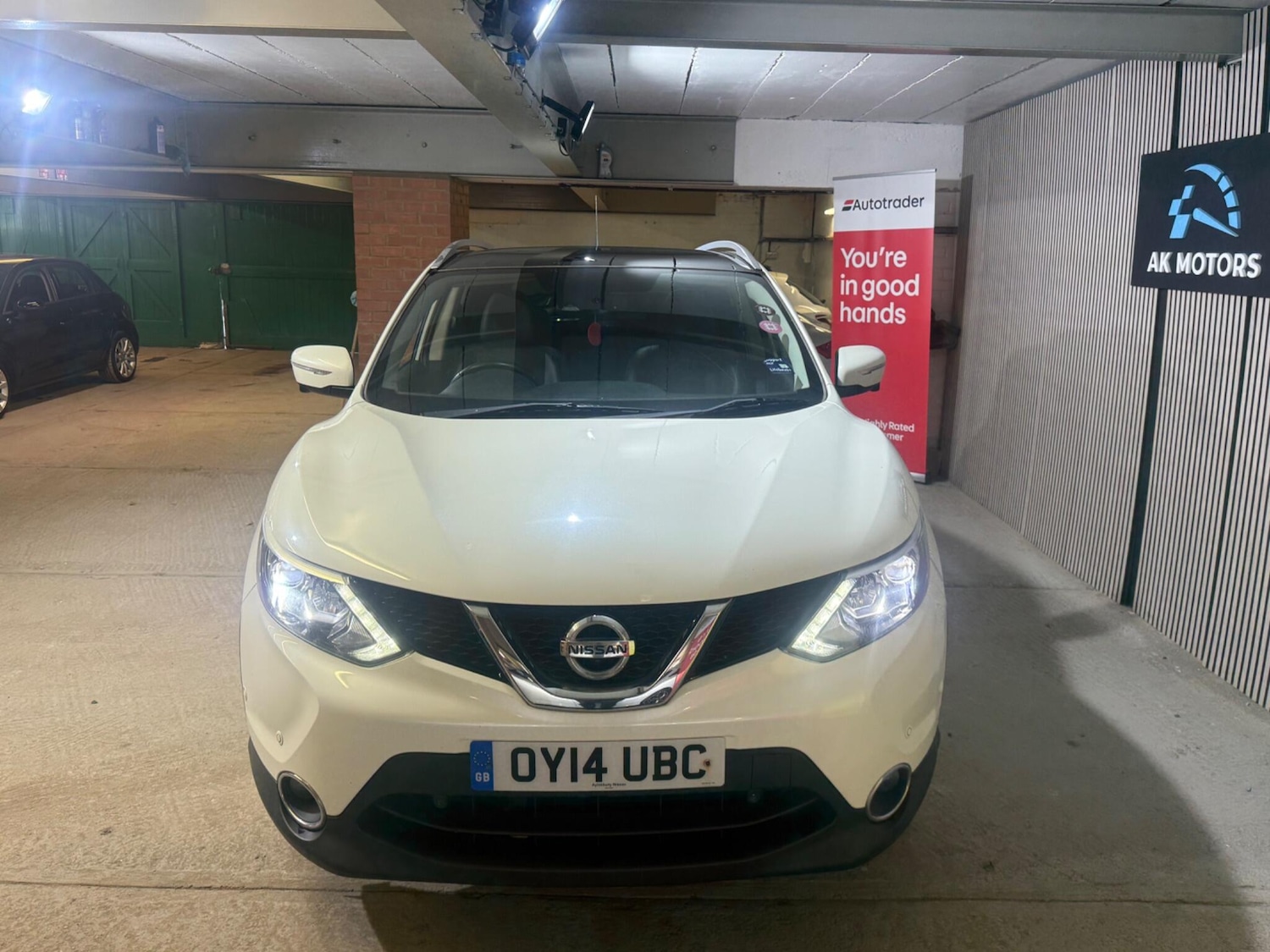 Used Nissan Qashqai 2014 for sale - 78203875: Photo 2