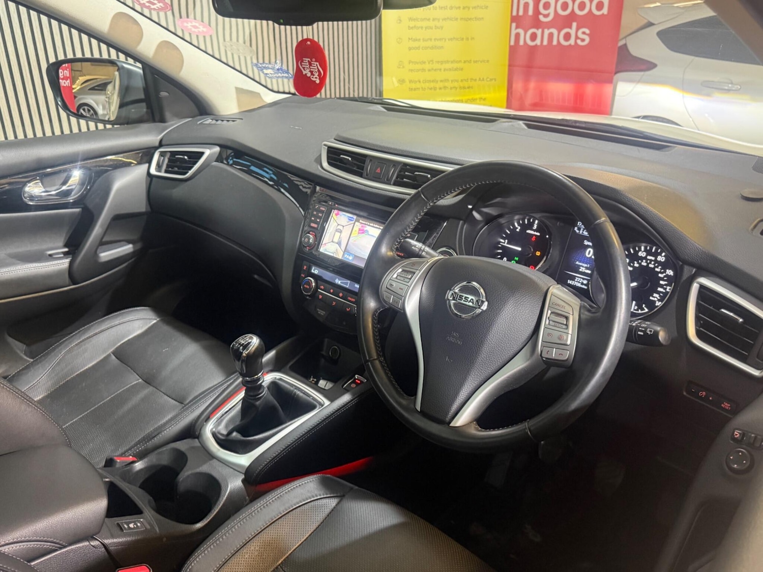 Used Nissan Qashqai 2014 for sale - 78203875: Photo 20