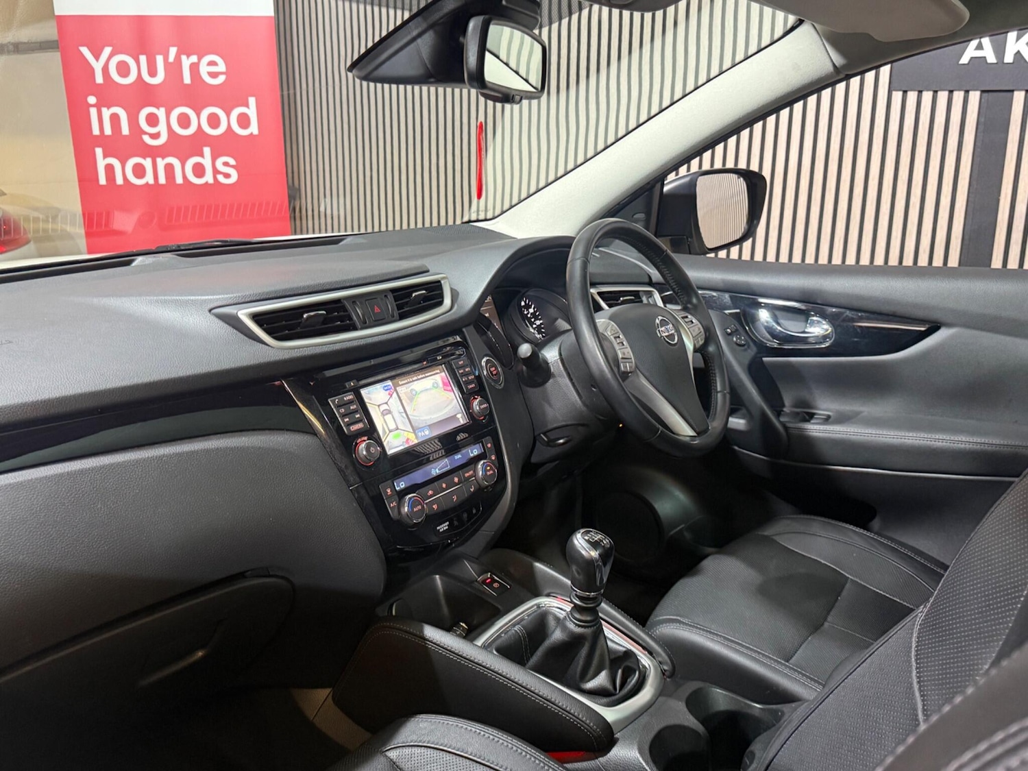 Used Nissan Qashqai 2014 for sale - 78203875: Photo 23