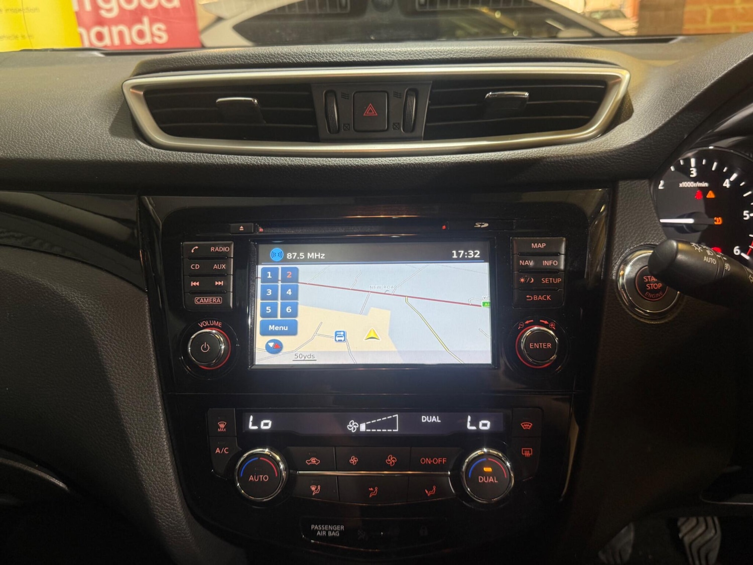 Used Nissan Qashqai 2014 for sale - 78203875: Photo 36