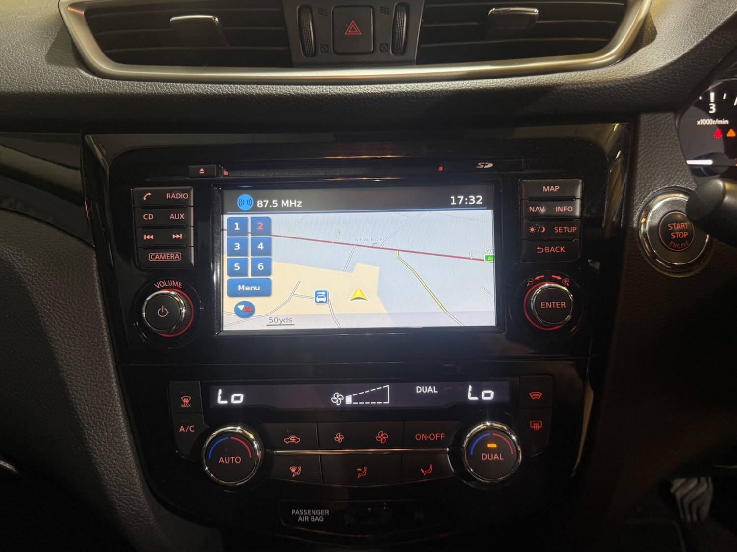 Used Nissan Qashqai 2014 for sale - 78203875: Photo 37