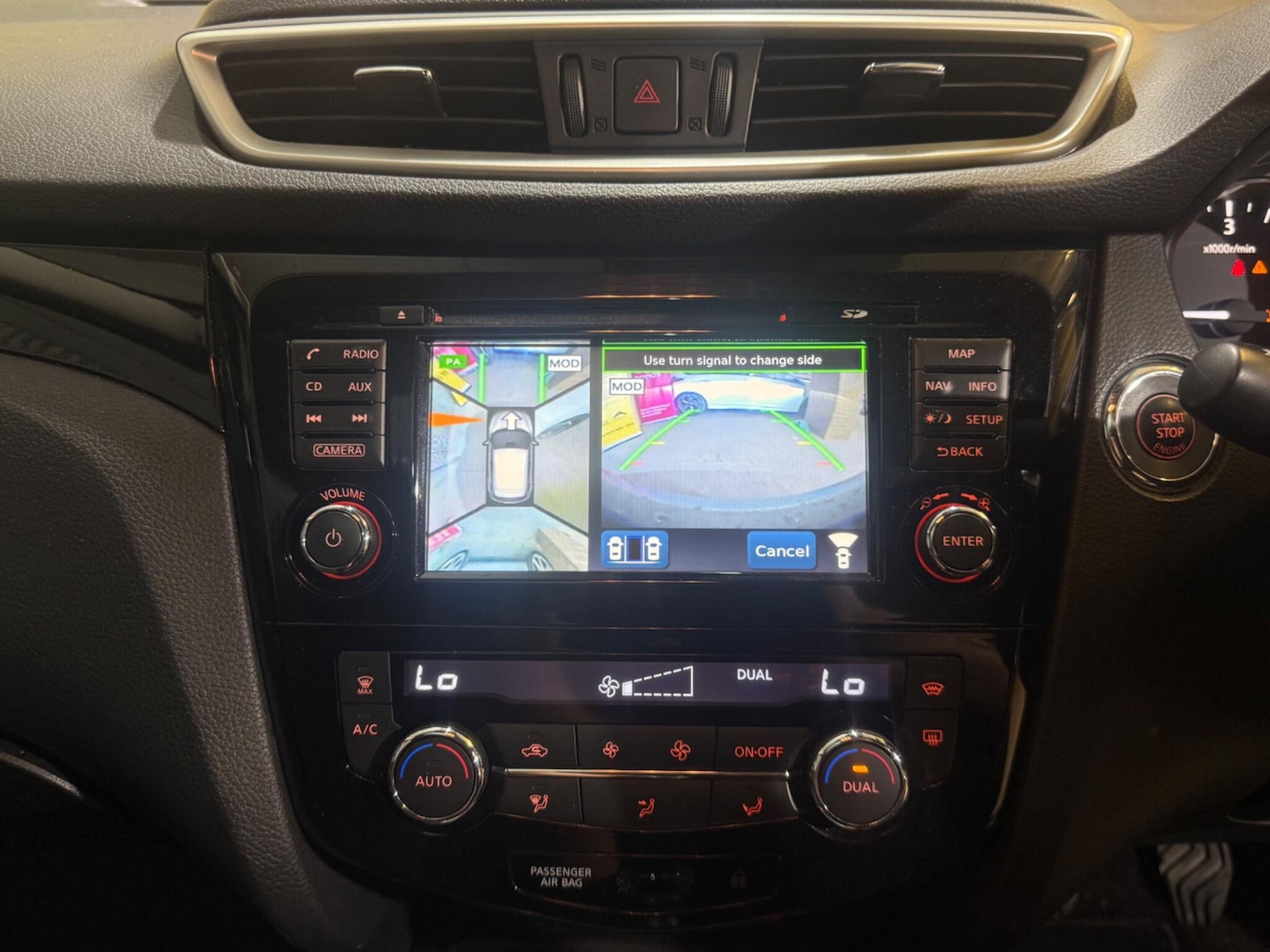 Used Nissan Qashqai 2014 for sale - 78203875: Photo 38