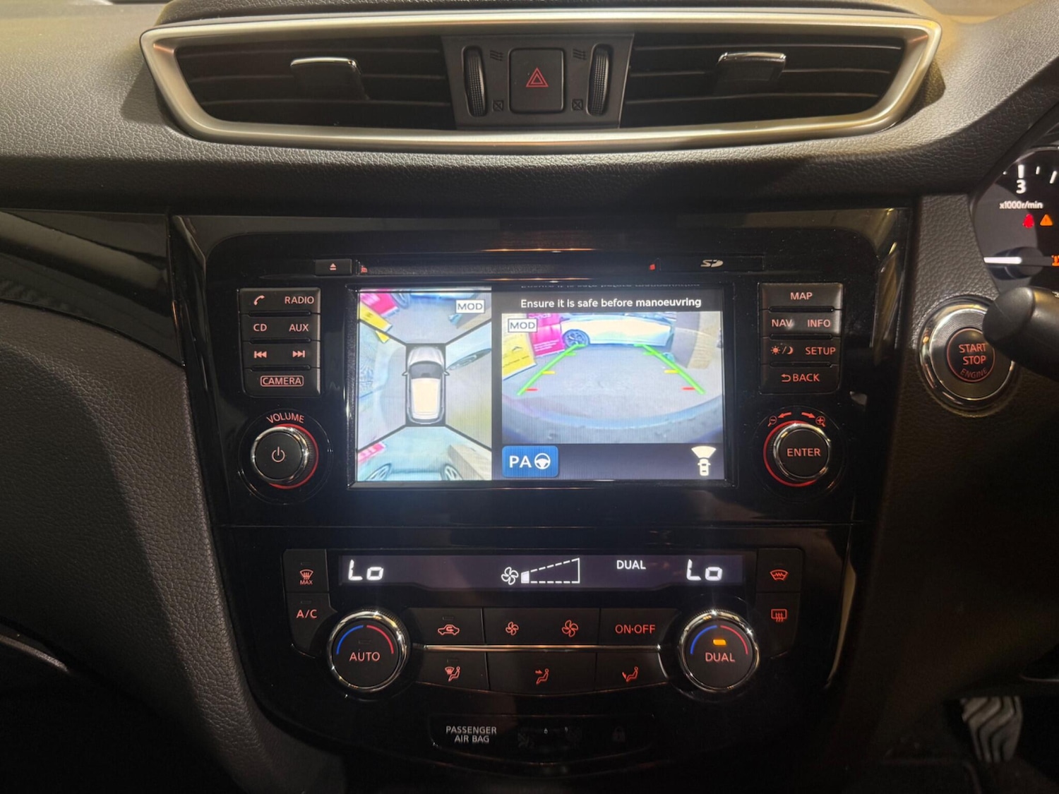 Used Nissan Qashqai 2014 for sale - 78203875: Photo 39