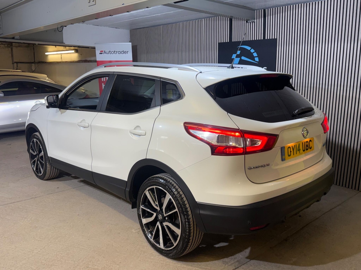 Used Nissan Qashqai 2014 for sale - 78203875: Photo 4