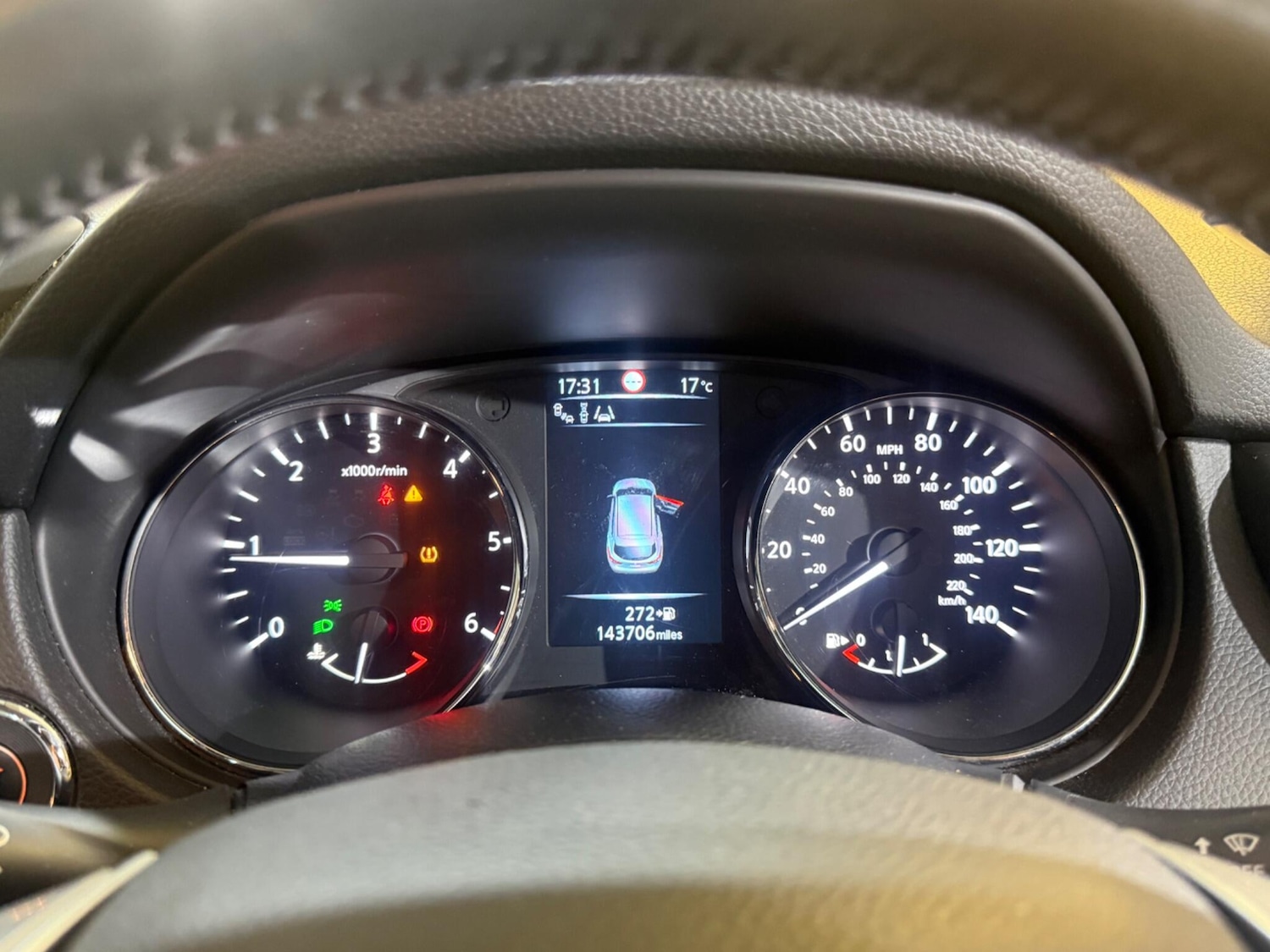 Used Nissan Qashqai 2014 for sale - 78203875: Photo 40