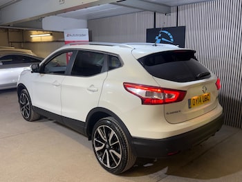 Used Nissan Qashqai 2014 for sale - 78203875: Photo