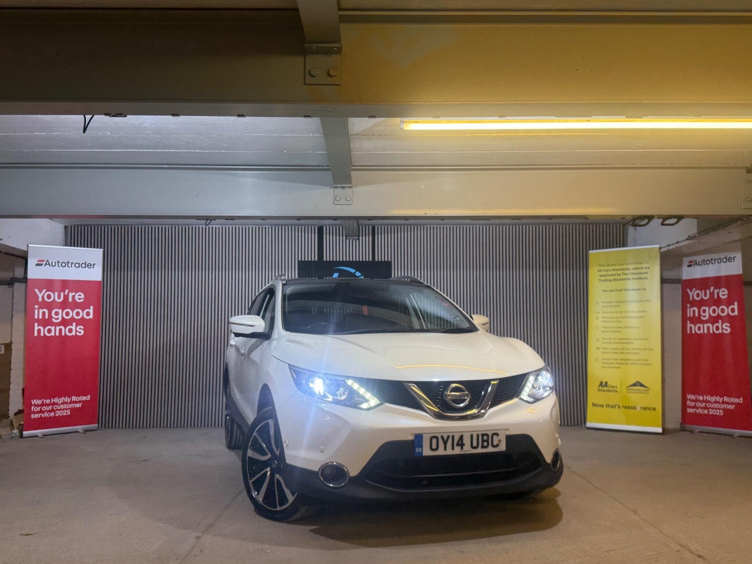 Used Nissan Qashqai 2014 for sale - 78203875: Photo 5