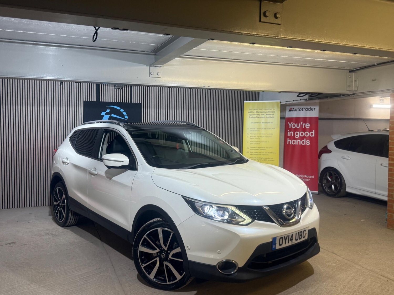 Used Nissan Qashqai 2014 for sale - 78203875: Photo 6