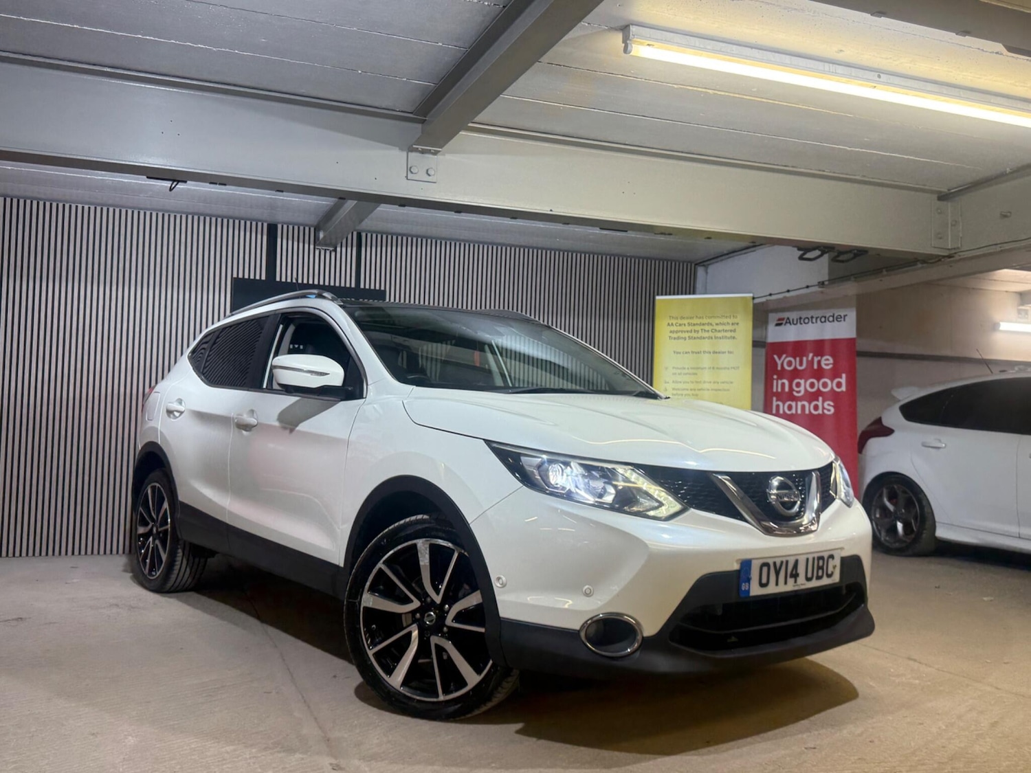 Used Nissan Qashqai 2014 for sale - 78203875: Photo 7