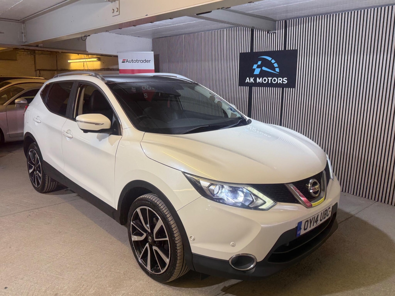 Used Nissan Qashqai 2014 for sale - 78203875: Photo 8