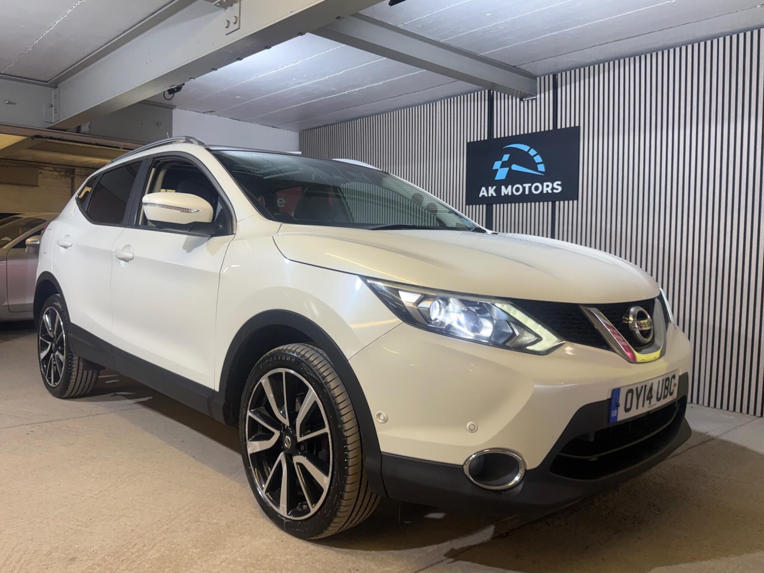 Used Nissan Qashqai 2014 for sale - 78203875: Photo 9
