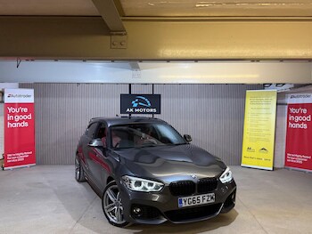 Used BMW 1 Series 2015 for sale - 78461146: Photo