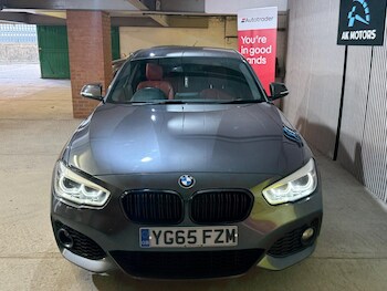 Used BMW 1 Series 2015 for sale - 78461146: Photo