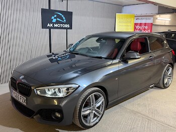 Used BMW 1 Series 2015 for sale - 78461146: Photo
