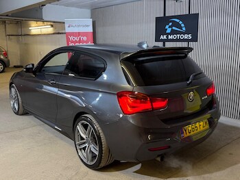Used BMW 1 Series 2015 for sale - 78461146: Photo