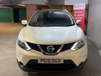 Used Nissan Qashqai 2015 for sale - 79726077: Photo