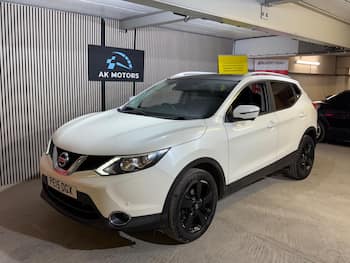 Used Nissan Qashqai 2015 for sale - 79726077: Photo