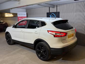 Used Nissan Qashqai 2015 for sale - 79726077: Photo