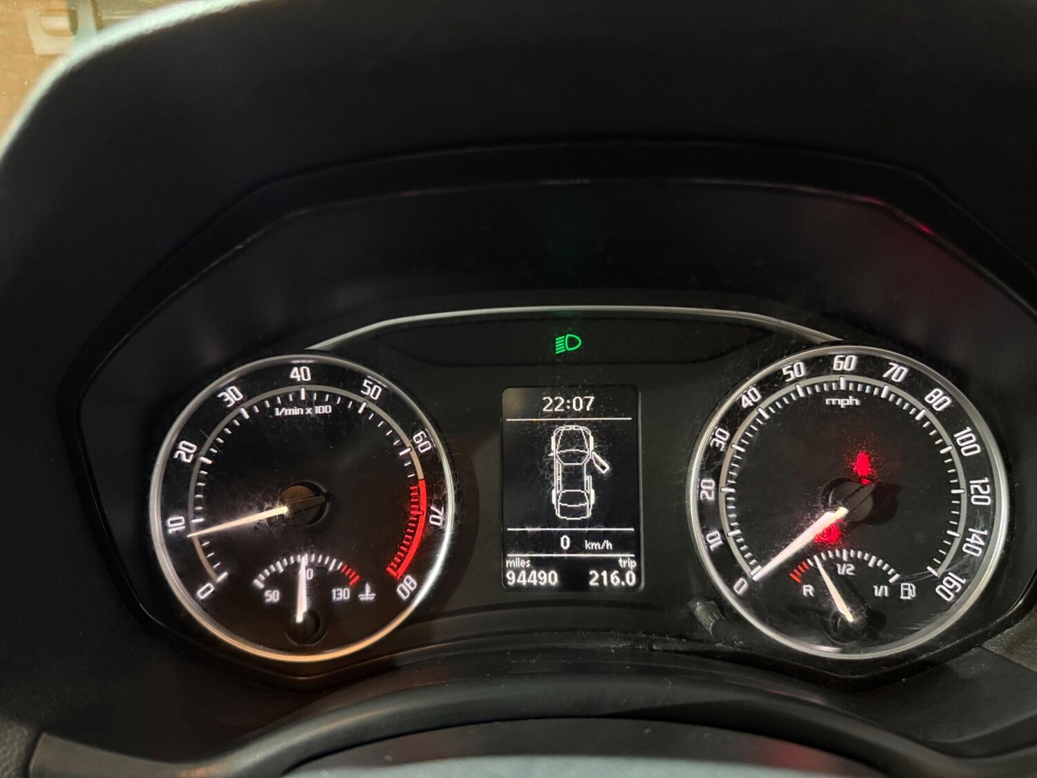 Used Skoda Octavia 2009 for sale - 76759758: Photo 15